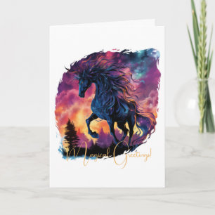 Create Your Own Pyrois Dark Horse Magic Card