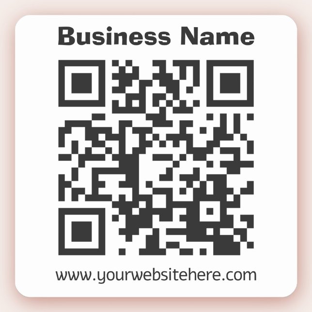 Create Your Own QR Code | Black & White (Creator Uploaded)