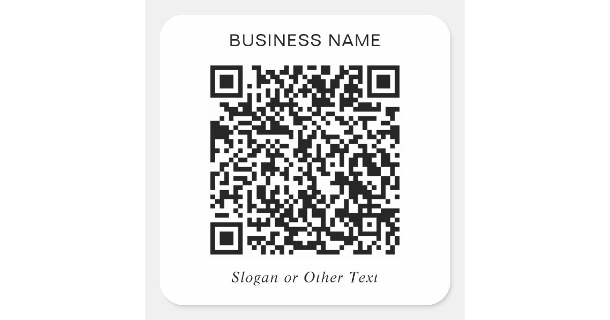 create-your-own-qr-code-promotional-square-sticker-zazzle