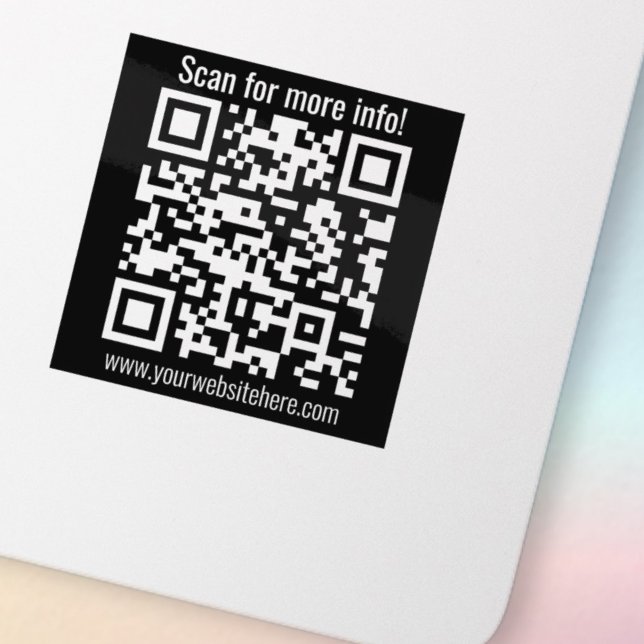 Create Your Own QR Code | Transperant (Creator Uploaded)