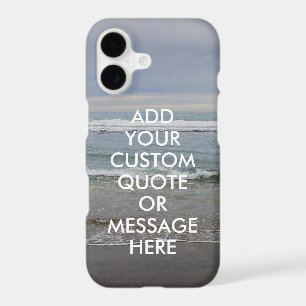 Create Your Own Quote