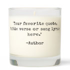 Create Your Own Quote