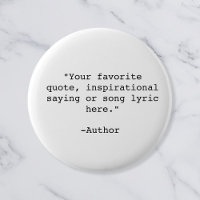 Create Your Own Quote