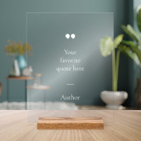 Create Your Own Quote