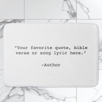 Create Your Own Quote