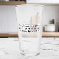 Create Your Own Quote