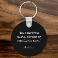 Create Your Own Quote