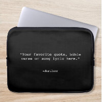 Create Your Own Quote