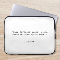 Create Your Own Quote