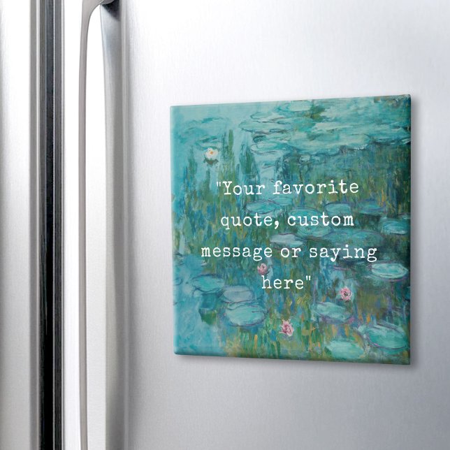 Create Your Own Quote Magnet (Creator Uploaded)