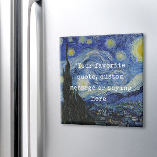 Create Your Own Quote Magnet