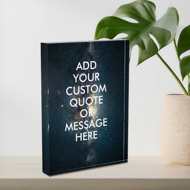 Create your own quote photo block (Creator Uploaded)