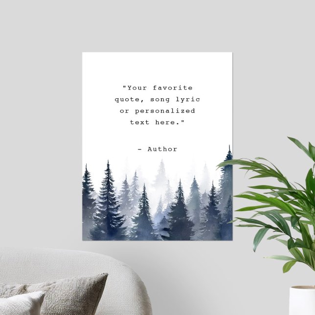 Create Your Own Quote Poster (Creator Uploaded)