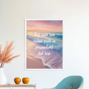 Create Your Own Quote Poster