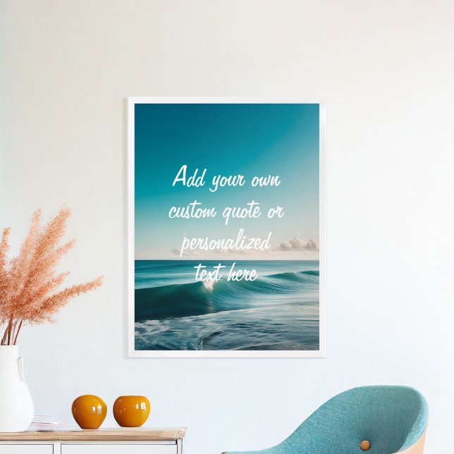 Create Your Own Quote Poster (Creator Uploaded)