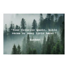 Create Your Own Quote