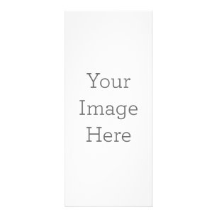 Create Your Own Rack Card
