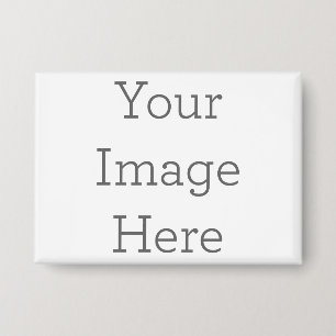 Create Your Own Rectangle 3.5" x 2.5" Button