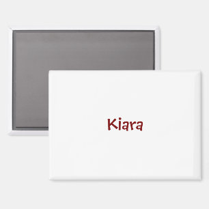 Create Your Own Rectangle Magnet