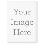 Create Your Own Rectangle Magnet