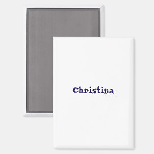 Create Your Own Rectangle Photo Magnet