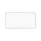 Create Your Own Rectangle Sticker