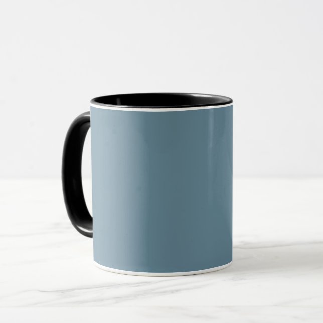 Create Your Own - Redesign from Scratch:  Mug (Front Left)