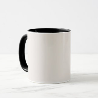 Create Your Own - Redesign from Scratch: Mug