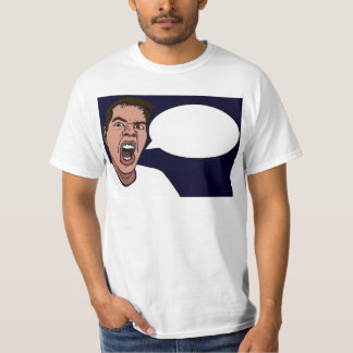 Create your own request shirt (customise it)