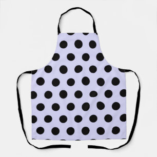 Create Your Own Retro Polkadots Apron