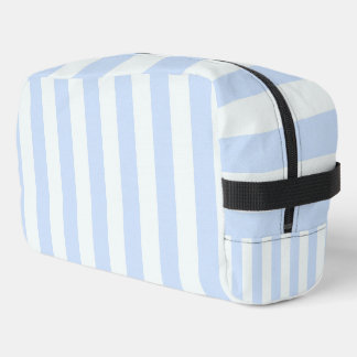 Create Your Own Retro Stripes Dopp Kit