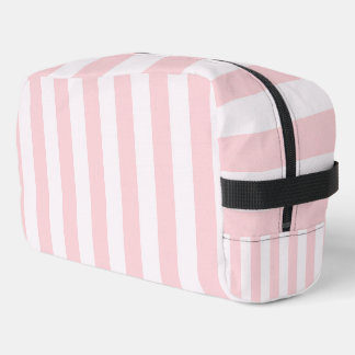 Create Your Own Retro Stripes Dopp Kit