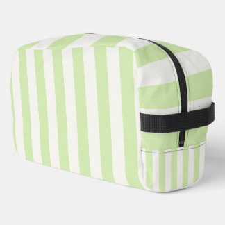 Create Your Own Retro Stripes Dopp Kit