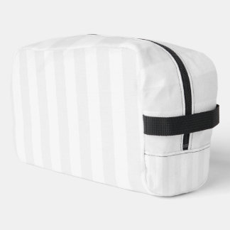 Create Your Own Retro Stripes Dopp Kit