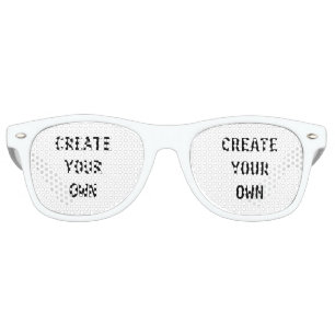 Create Your Own Retro Sunglasses