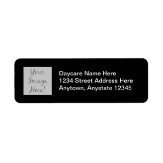 Create Your Own Return Address Label