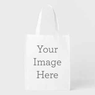 Create Your Own Reusable Grocery Bag
