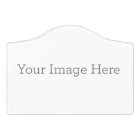 Create Your Own Room Sign