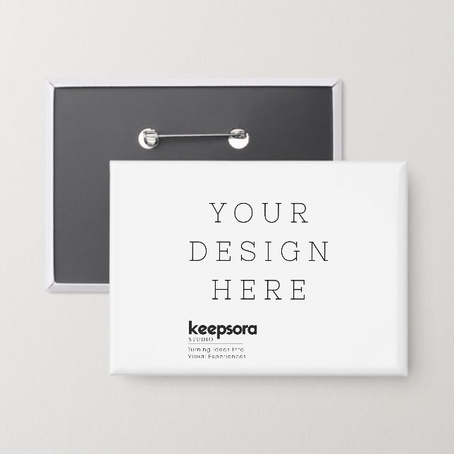 Create Your Own Round 3.5" x 2.5" (Front/Back)