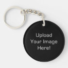 Create Your Own Round Acrylic Photo Keychain (2)