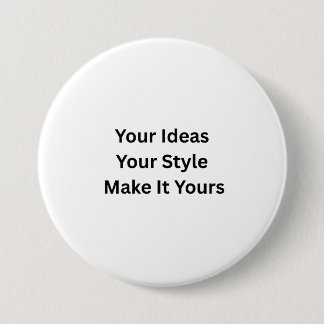Create Your Own Round Button