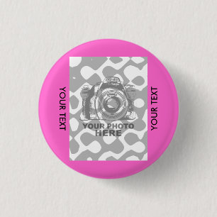 Create Your Own Round Button Vertical