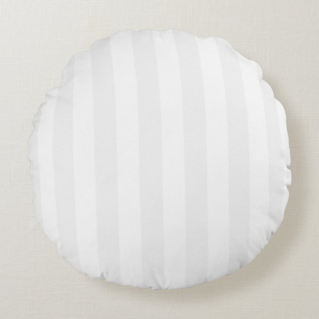 Create Your Own Round Cushion (Front)
