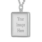 Create Your Own Round Gold Plated Locket