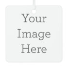 Create Your Own Round Ornament