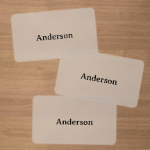 Create Your Own Rounded Frosted