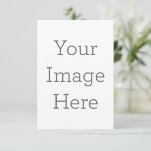 Create Your Own RSVP Card