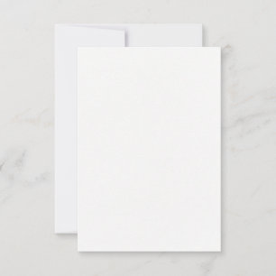 Create Your Own RSVP Card