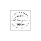 Create Your Own Rustic Let Love Grow Wedding Date