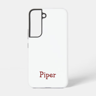 Create Your Own Samsung Galaxy S22 Case